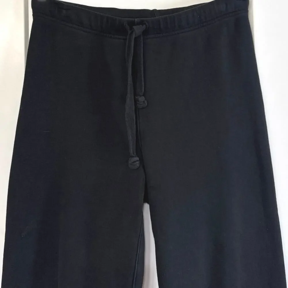 Frank & Eileen Women’s S Catherine 24” Favorite Sweatpant in Black *EUC - Picture 5 of 9